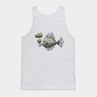 Fish Pipe Tank Top